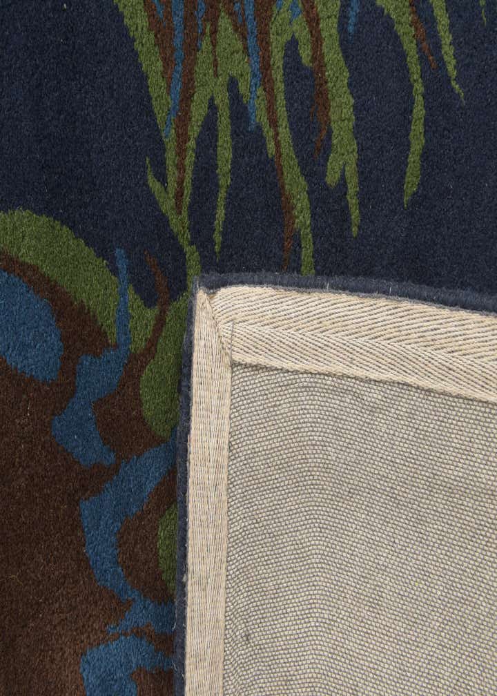 Detail image of rug