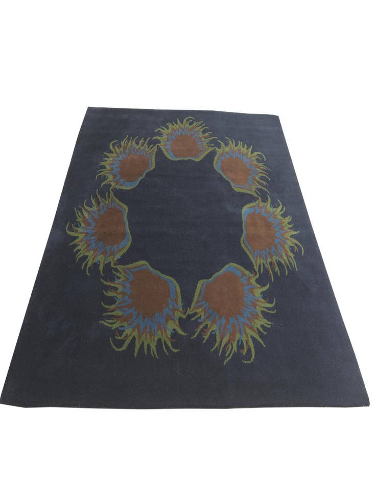 Detail image of  7' 4 x 7' 5 Luna Square Rug