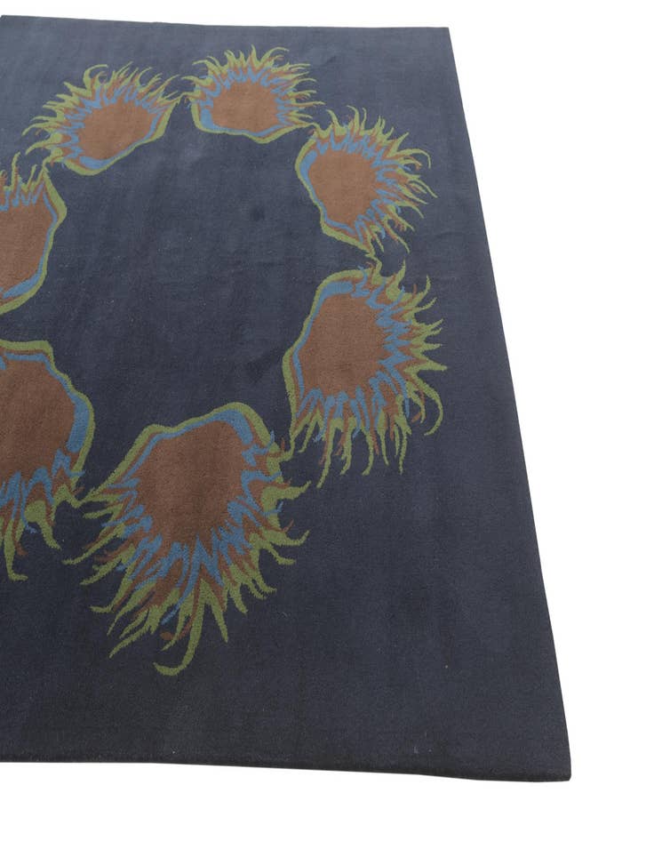 Detail image of  7' 4 x 7' 5 Luna Square Rug