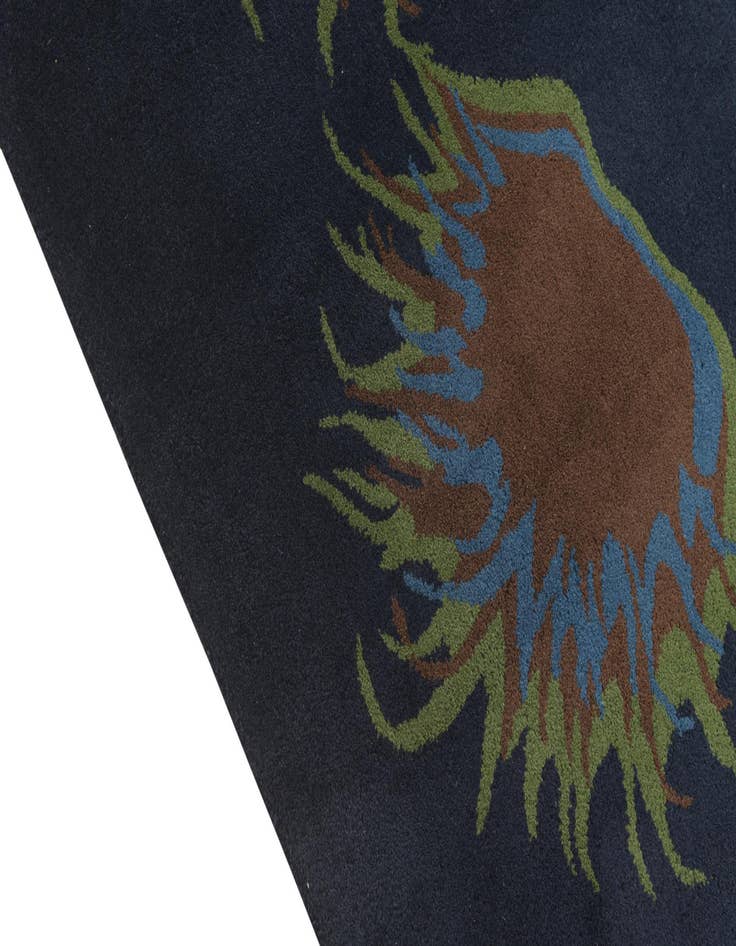 Detail image of  7' 4 x 7' 5 Luna Square Rug