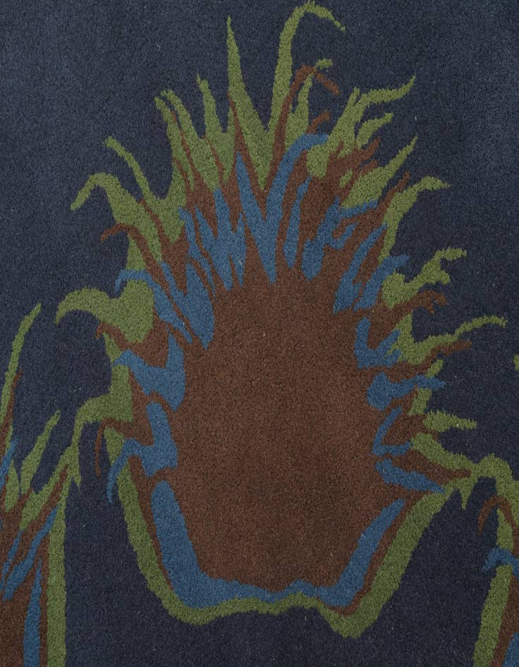 Detail image of  7' 6 x 7' 7 Luna Square Rug