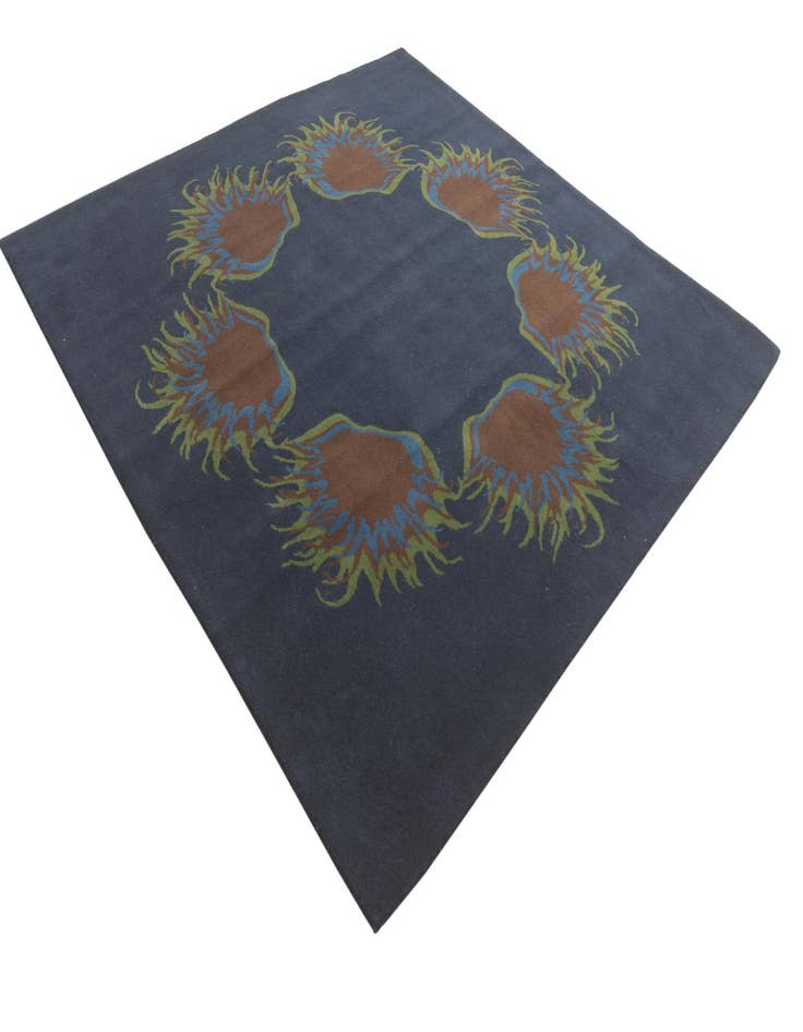 Detail image of  7' 5 x 7' 6 Luna Square Rug