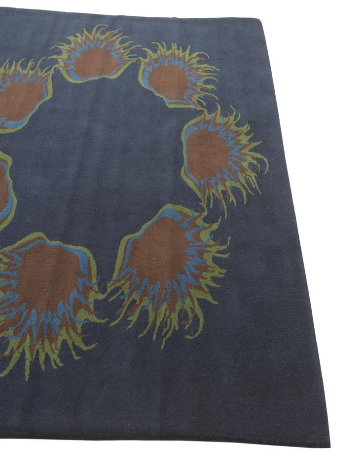 Detail image of  7' 5 x 7' 6 Luna Square Rug