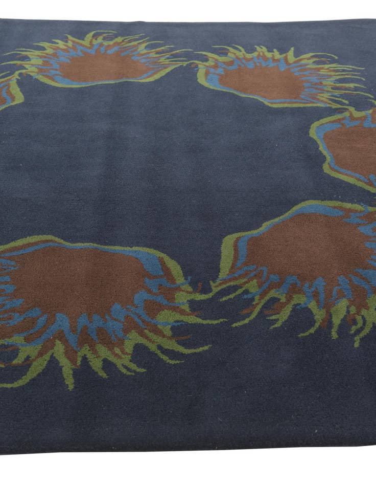 Detail image of  7' 5 x 7' 6 Luna Square Rug