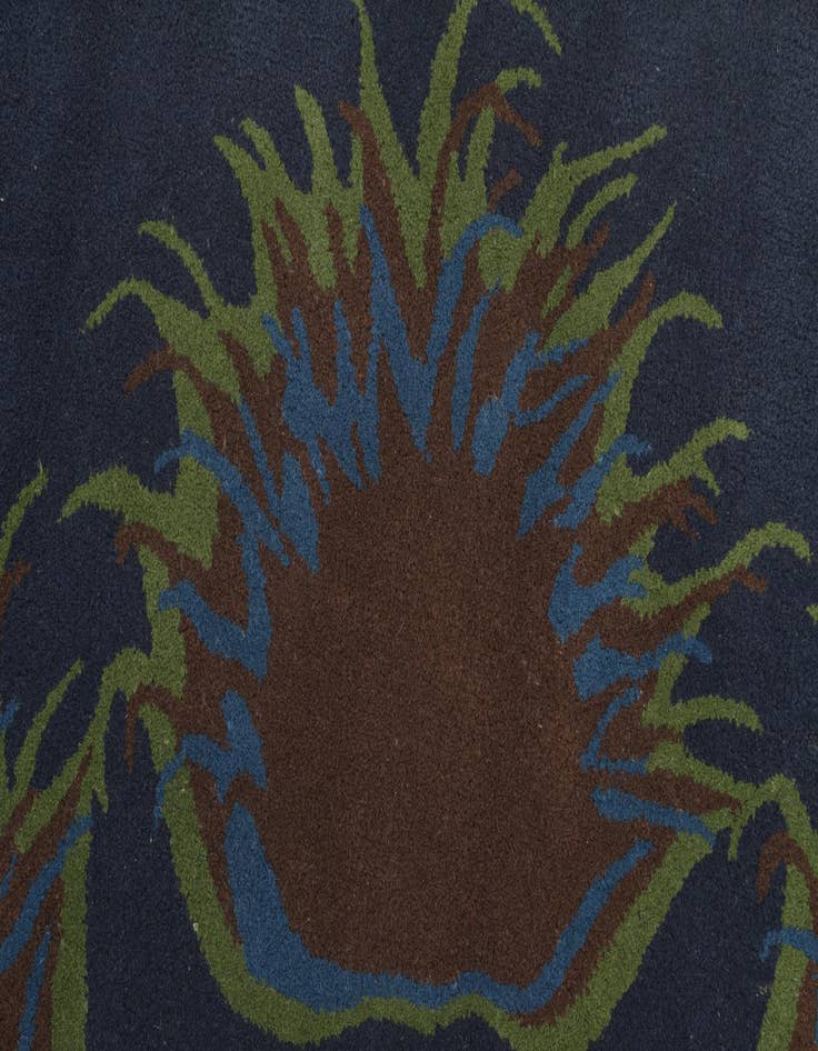 Detail image of  7' 5 x 7' 6 Luna Square Rug