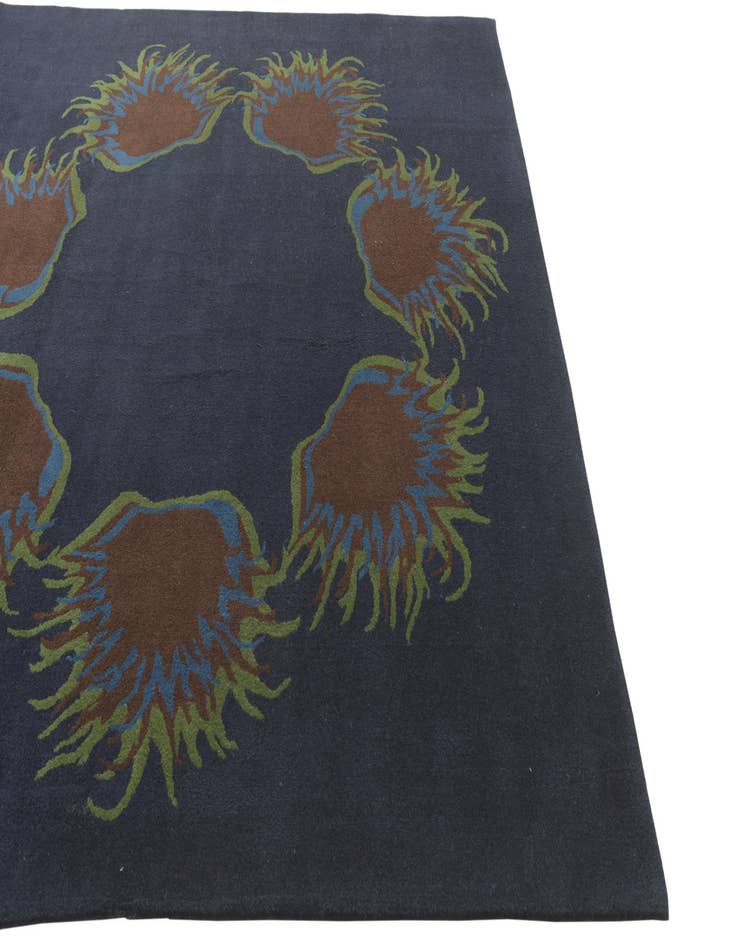 Detail image of  7' 7 x 7' 7 Luna Square Rug