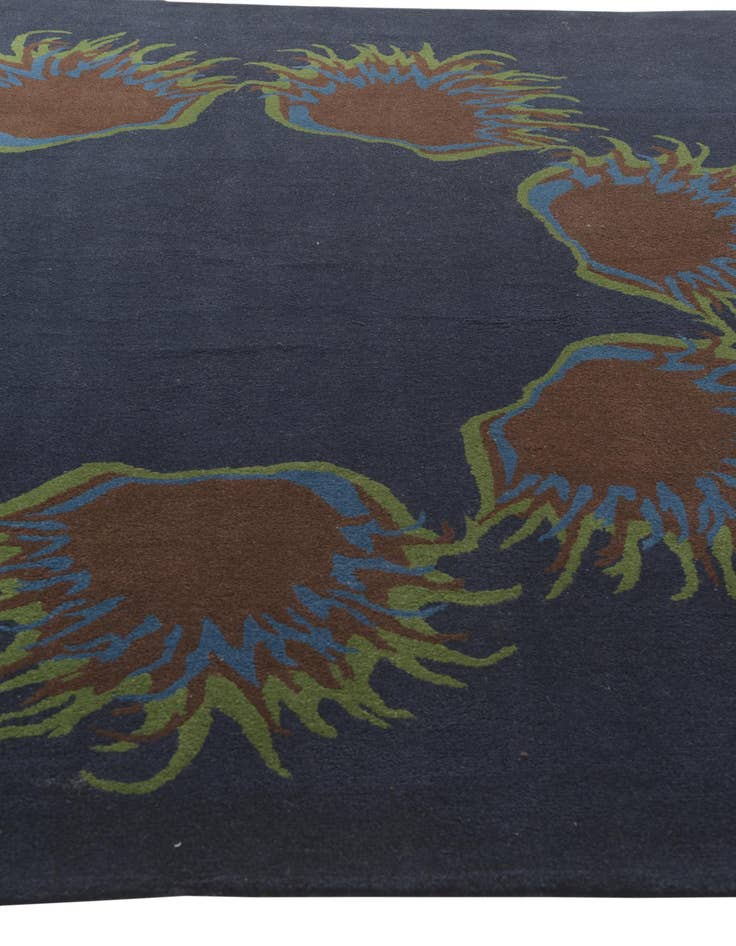 Detail image of  7' 7 x 7' 7 Luna Square Rug