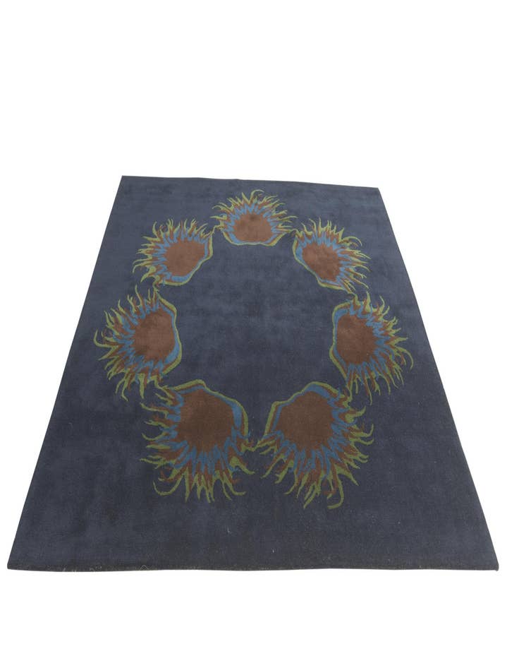 Detail image of  7' 6 x 7' 7 Luna Square Rug