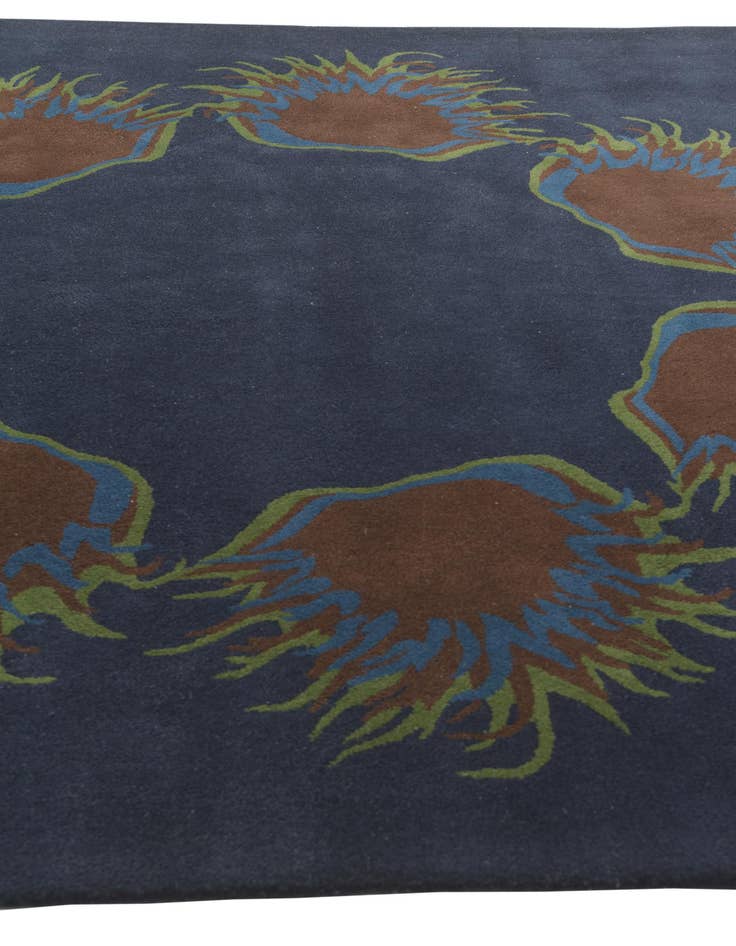 Detail image of  7' 6 x 7' 7 Luna Square Rug