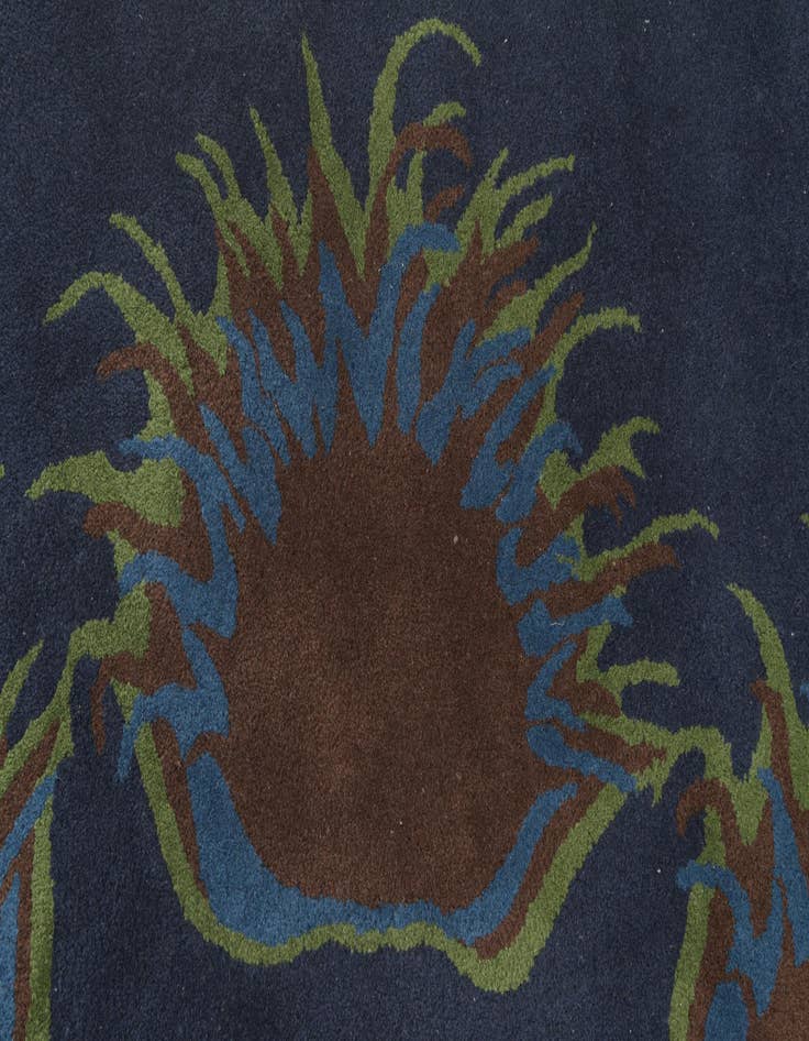 Detail image of  7' 6 x 7' 7 Luna Square Rug