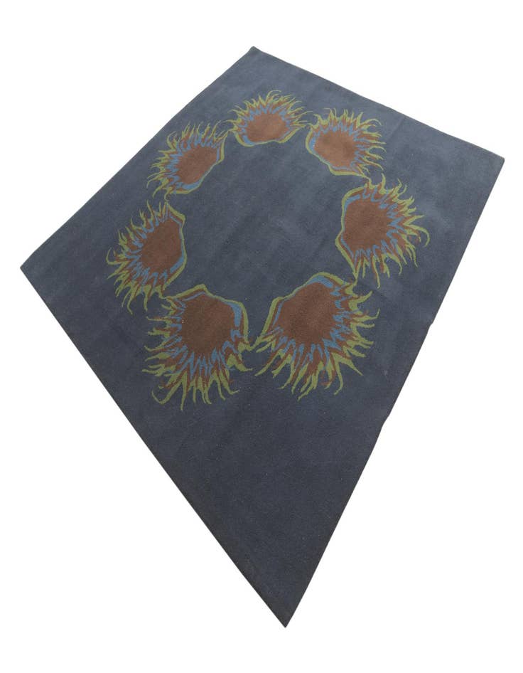 Detail image of  7' 6 x 7' 7 Luna Square Rug