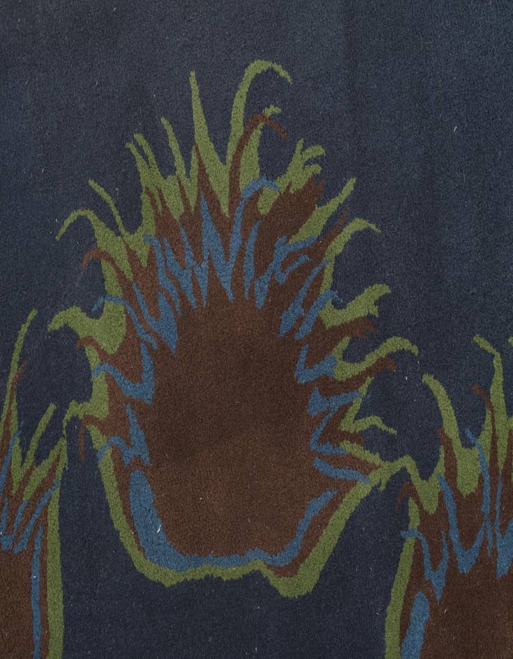 Detail image of  7' 6 x 7' 7 Luna Square Rug