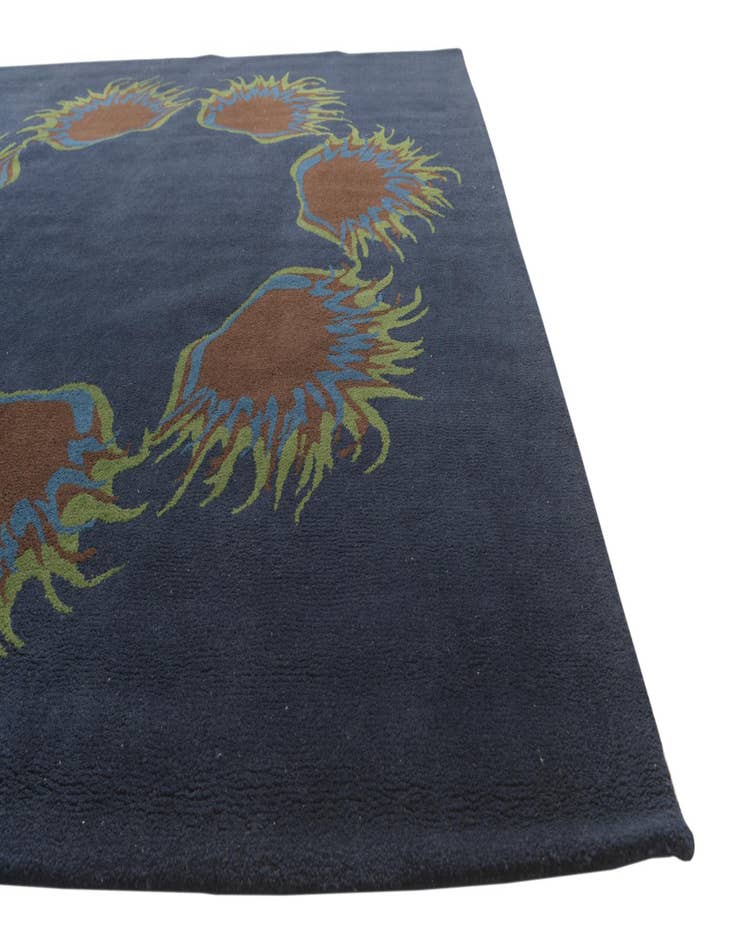 Detail image of  7' 6 x 7' 7 Luna Square Rug