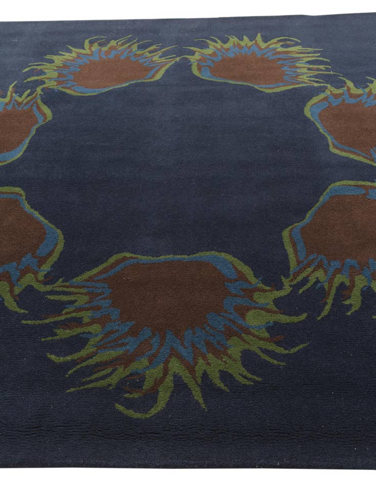 Detail image of  7' 6 x 7' 7 Luna Square Rug