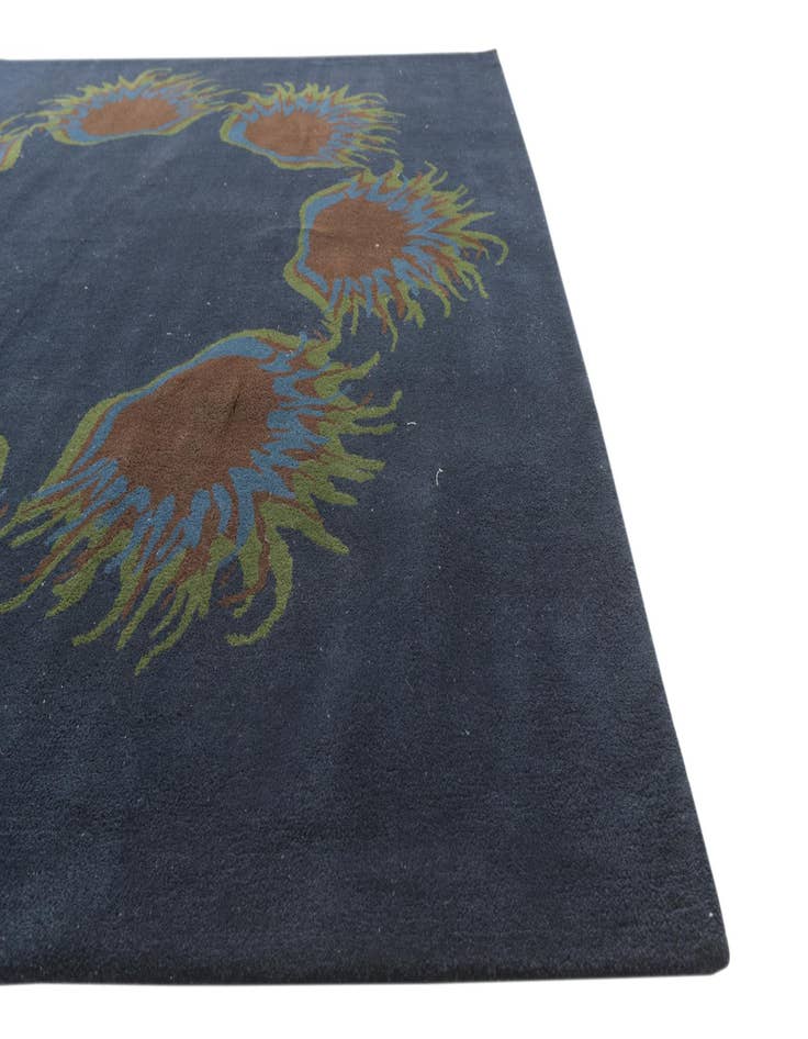 Detail image of  7' 7 x 7' 7 Luna Square Rug