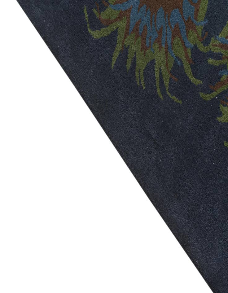 Detail image of  7' 7 x 7' 7 Luna Square Rug