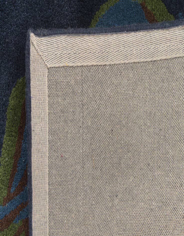 Detail image of  7' 7 x 7' 7 Luna Square Rug