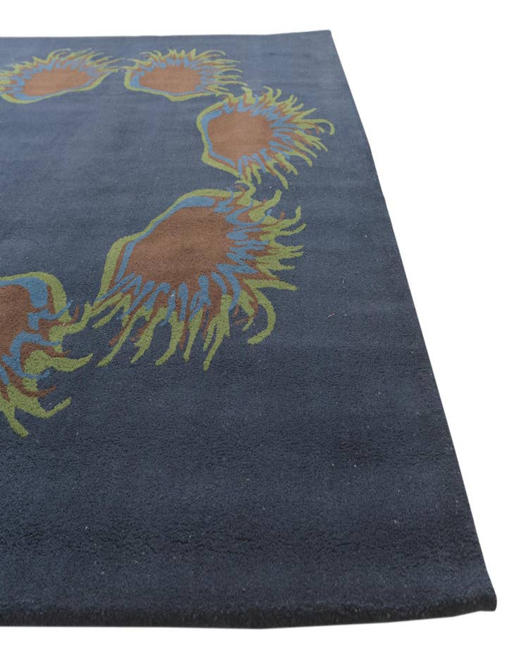 Detail image of  7' 6 x 7' 6 Luna Square Rug
