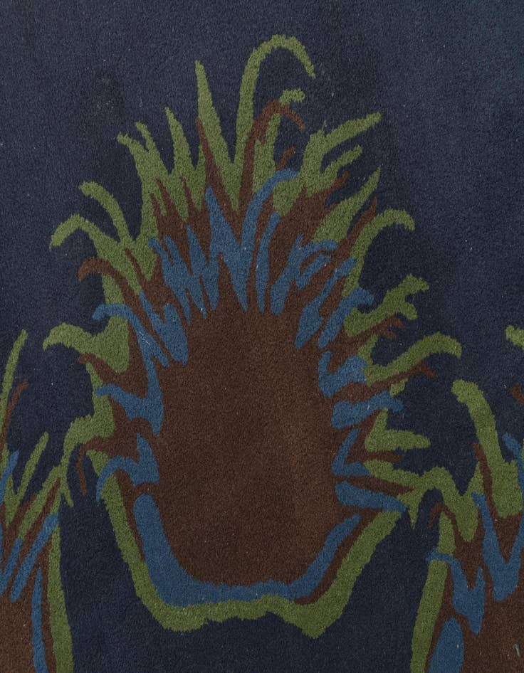 Detail image of  7' 6 x 7' 6 Luna Square Rug