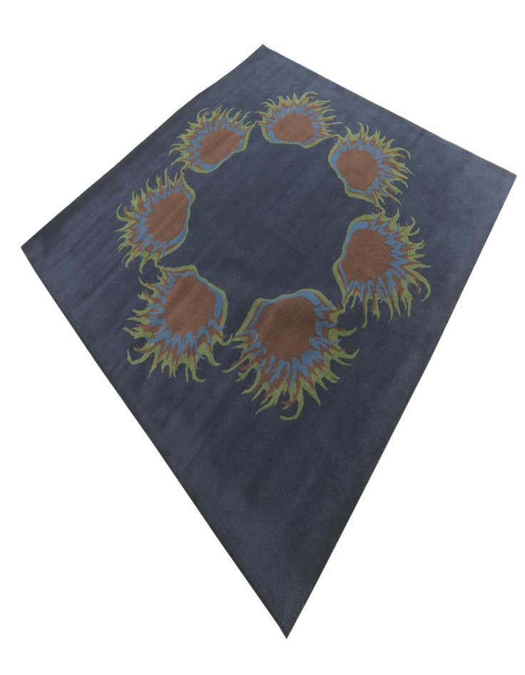 Detail image of  7' 6 x 7' 7 Luna Square Rug