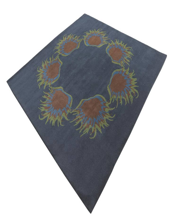 Detail image of  7' 6 x 7' 7 Luna Square Rug