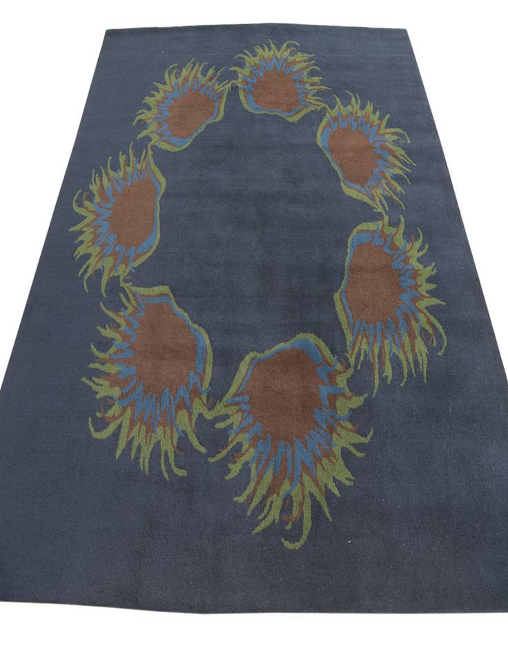 Detail image of  7' 6 x 7' 7 Luna Square Rug