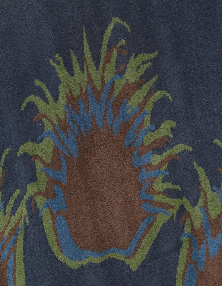 Detail image of  7' 6 x 7' 7 Luna Square Rug