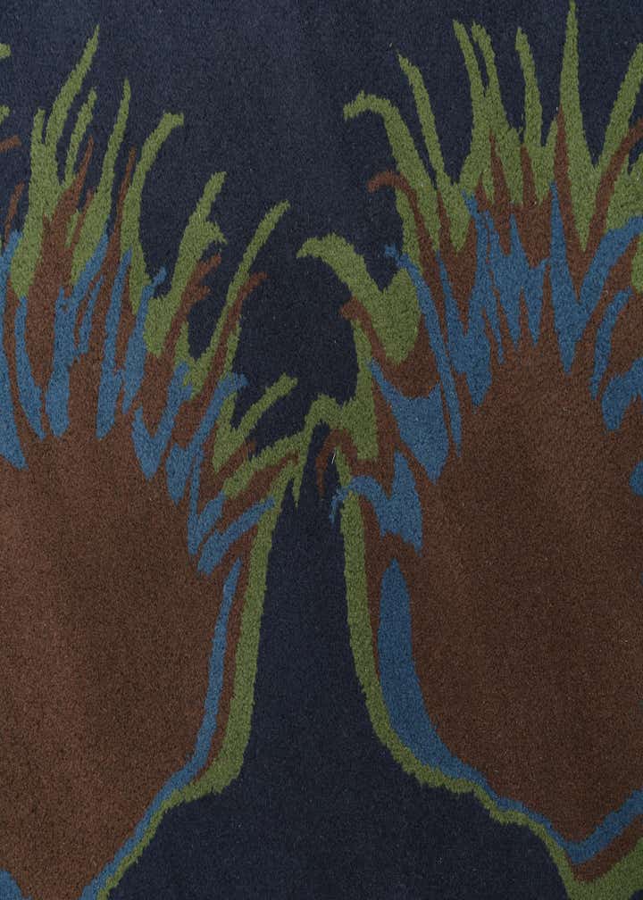 Detail image of rug