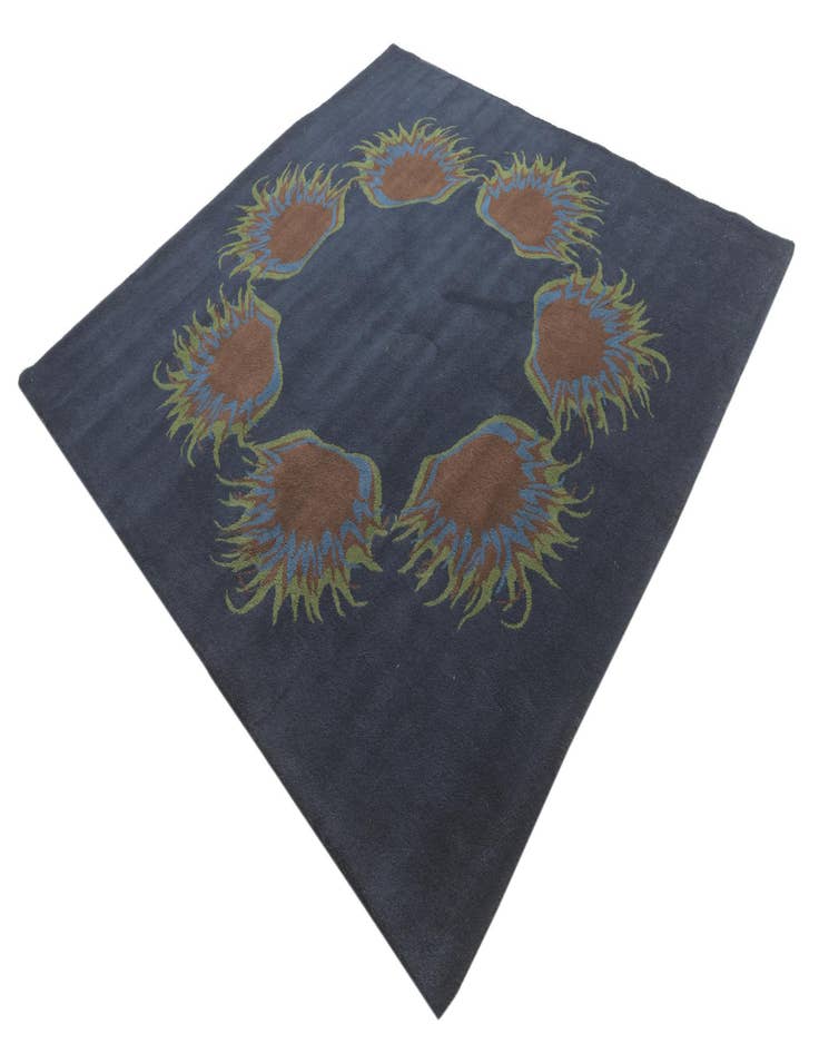 Detail image of  7' 6 x 7' 7 Luna Square Rug