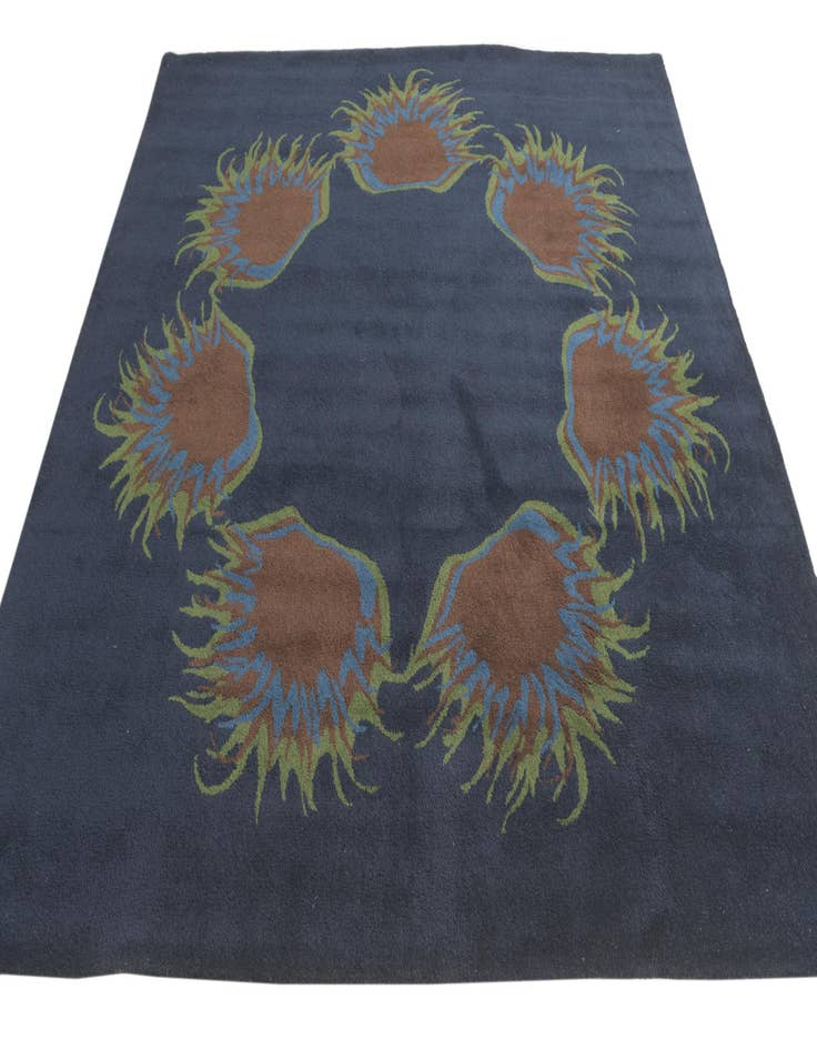 Detail image of  7' 6 x 7' 7 Luna Square Rug