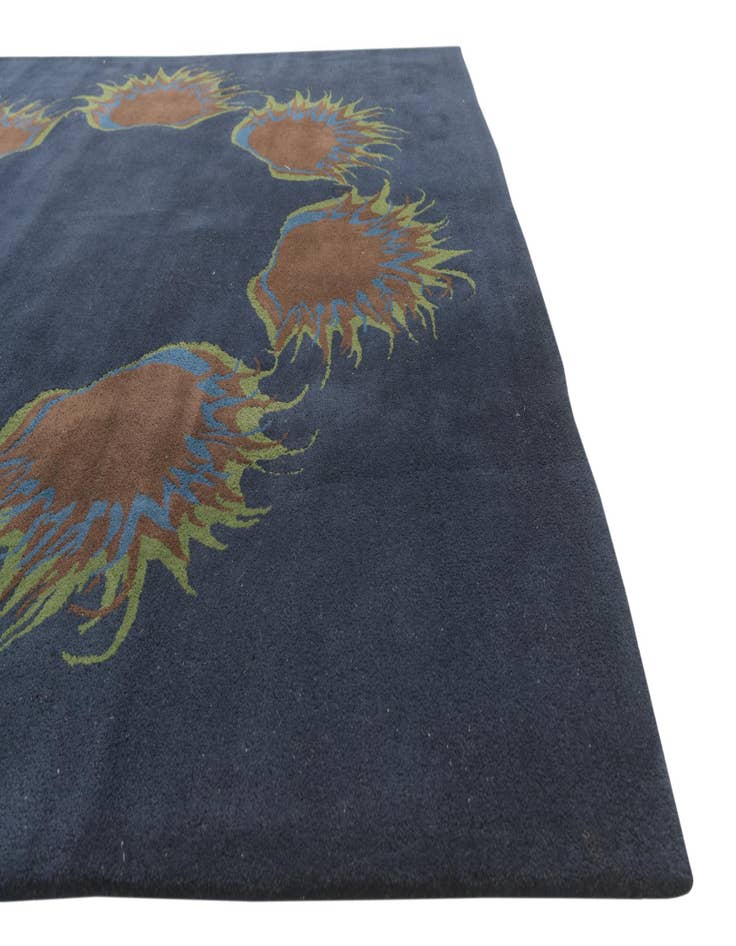 Detail image of  7' 7 x 7' 7 Luna Square Rug