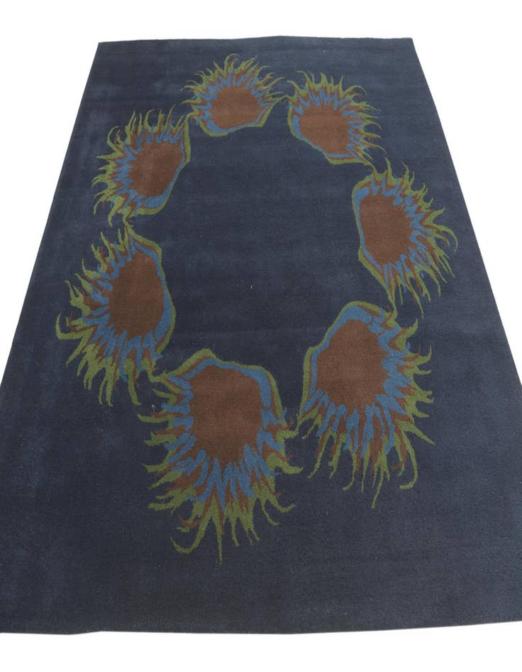 Detail image of  7' 6 x 7' 7 Luna Square Rug