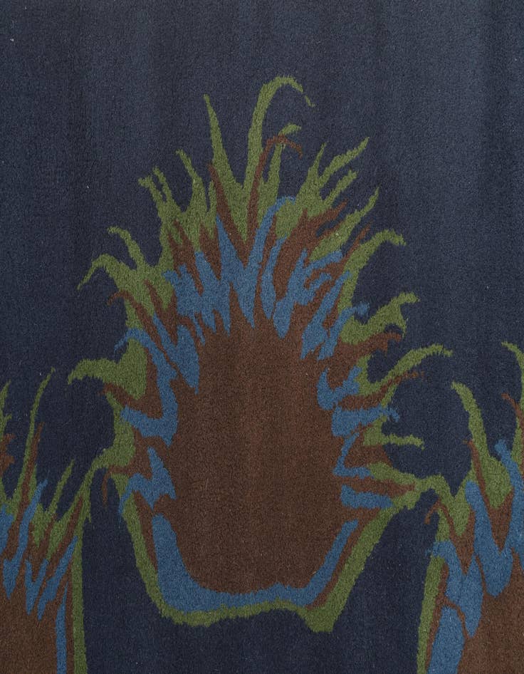 Detail image of  7' 6 x 7' 7 Luna Square Rug