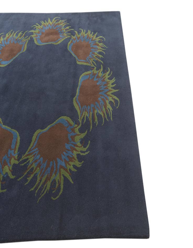 Detail image of  7' 5 x 7' 6 Luna Square Rug