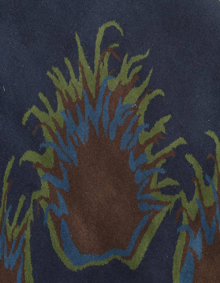 Detail image of  7' 5 x 7' 6 Luna Square Rug