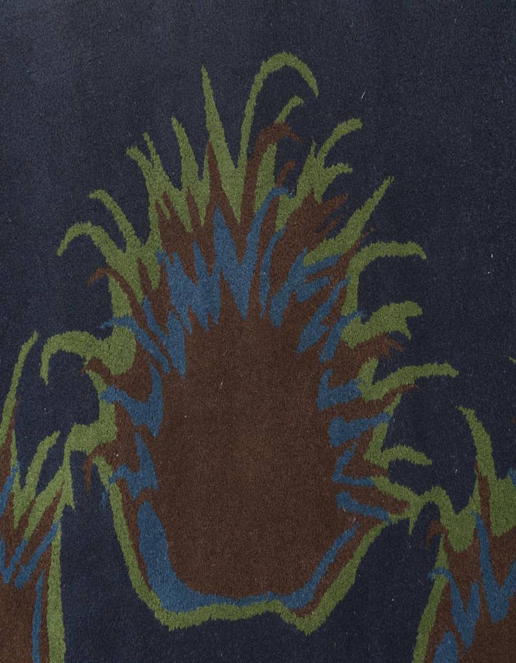 Detail image of  7' 6 x 7' 7 Luna Square Rug