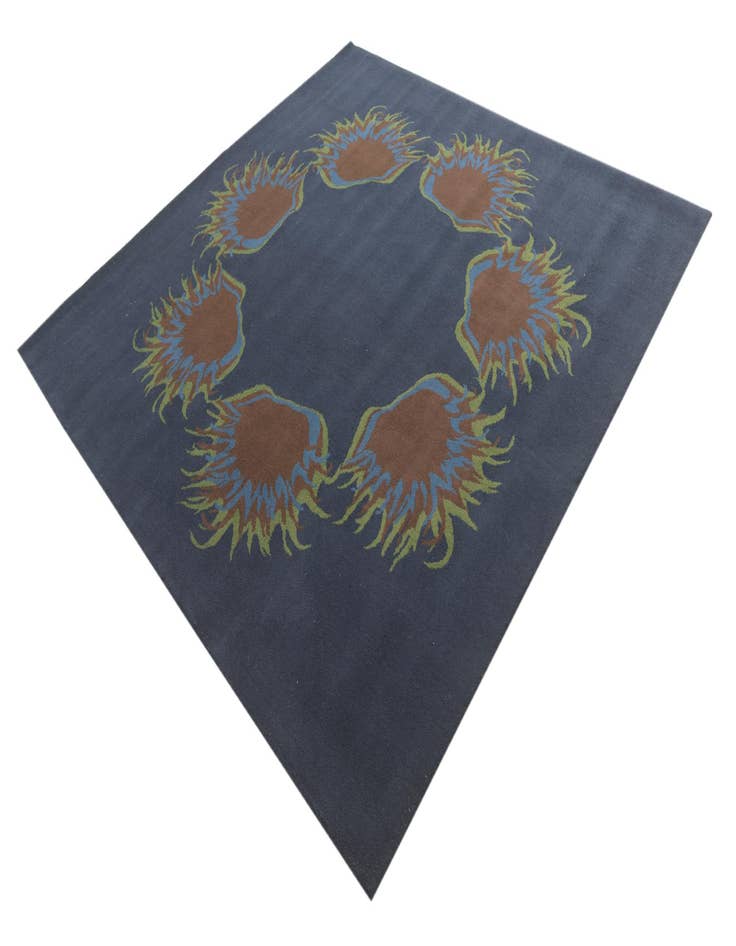 Detail image of  7' 5 x 7' 7 Luna Square Rug