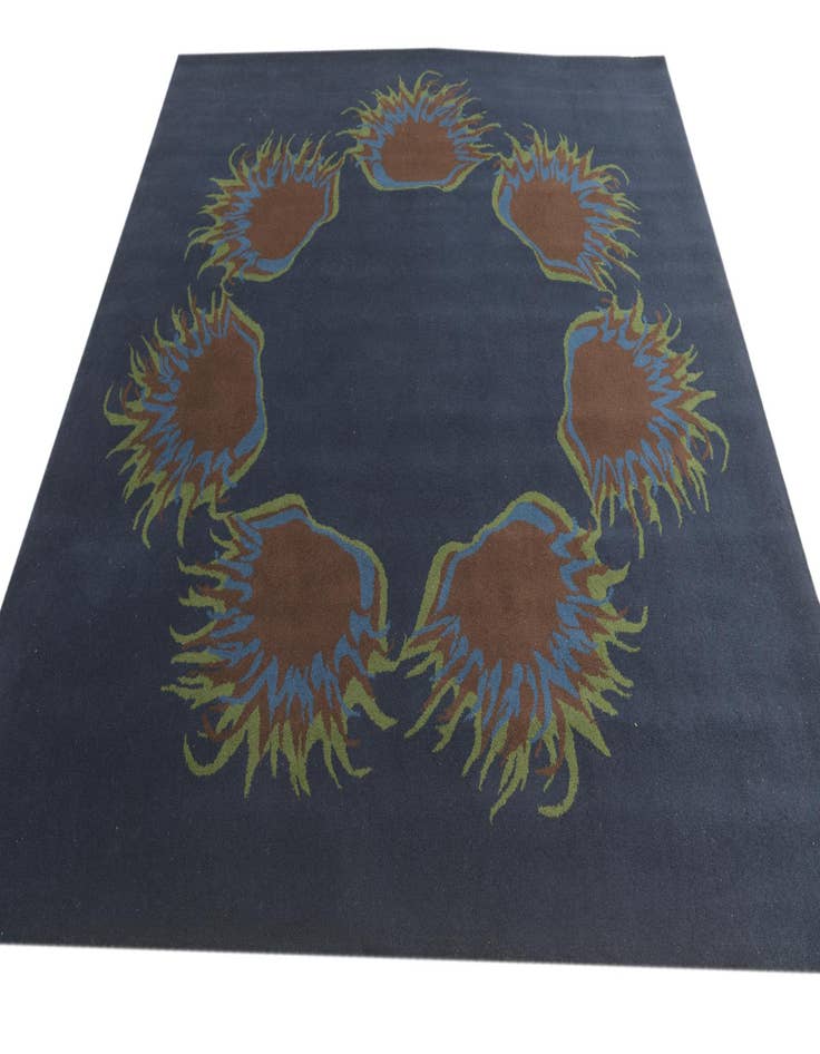 Detail image of  7' 5 x 7' 7 Luna Square Rug