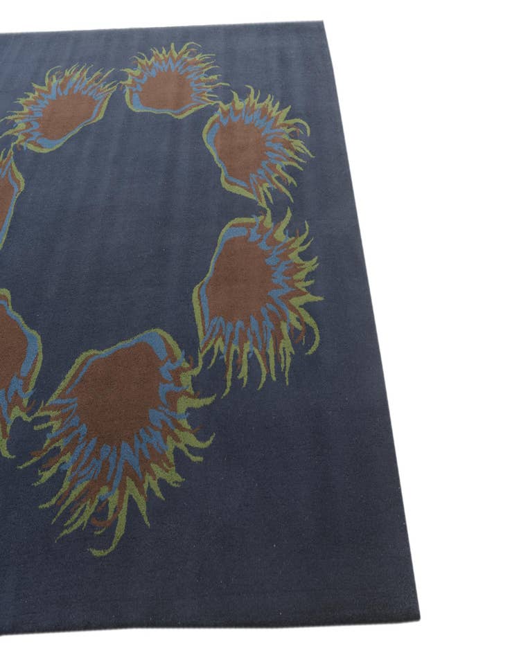 Detail image of  7' 5 x 7' 7 Luna Square Rug