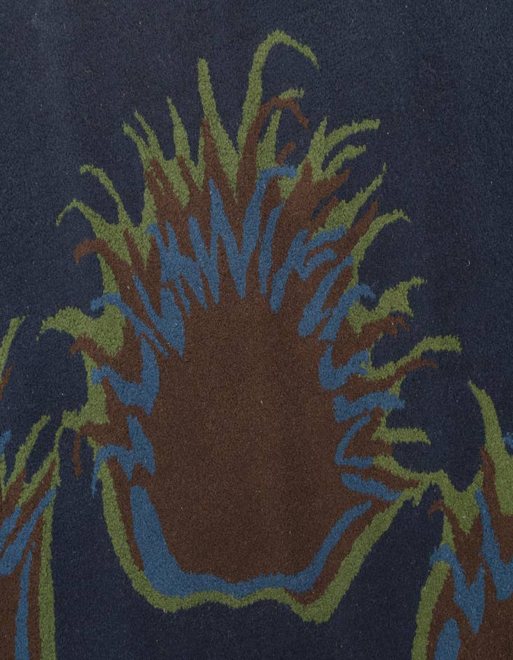 Detail image of  7' 5 x 7' 7 Luna Square Rug