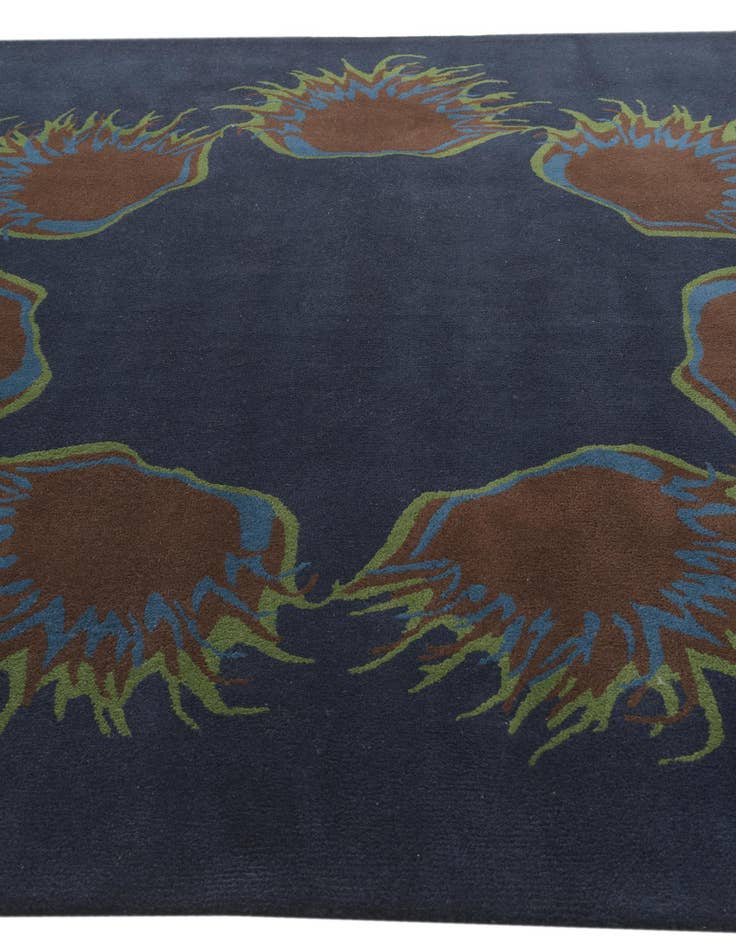 Detail image of  7' 6 x 7' 7 Luna Square Rug