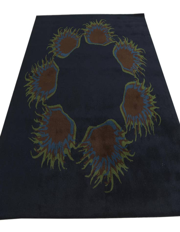 Detail image of  7' 6 x 7' 7 Luna Square Rug