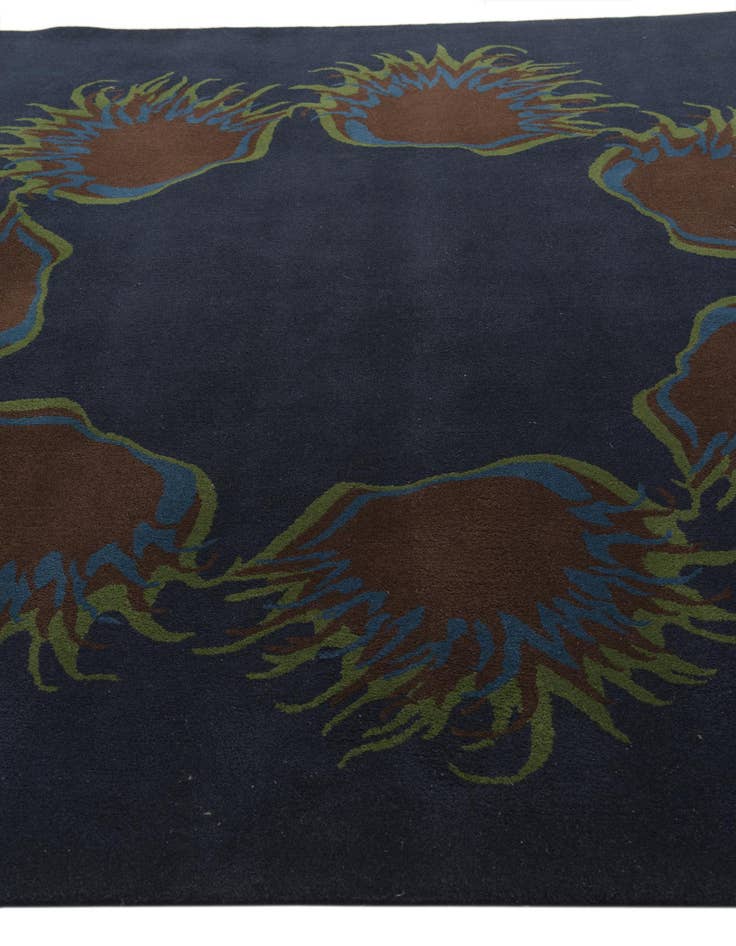 Detail image of  7' 6 x 7' 7 Luna Square Rug