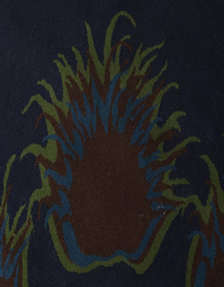 Detail image of  7' 6 x 7' 7 Luna Square Rug