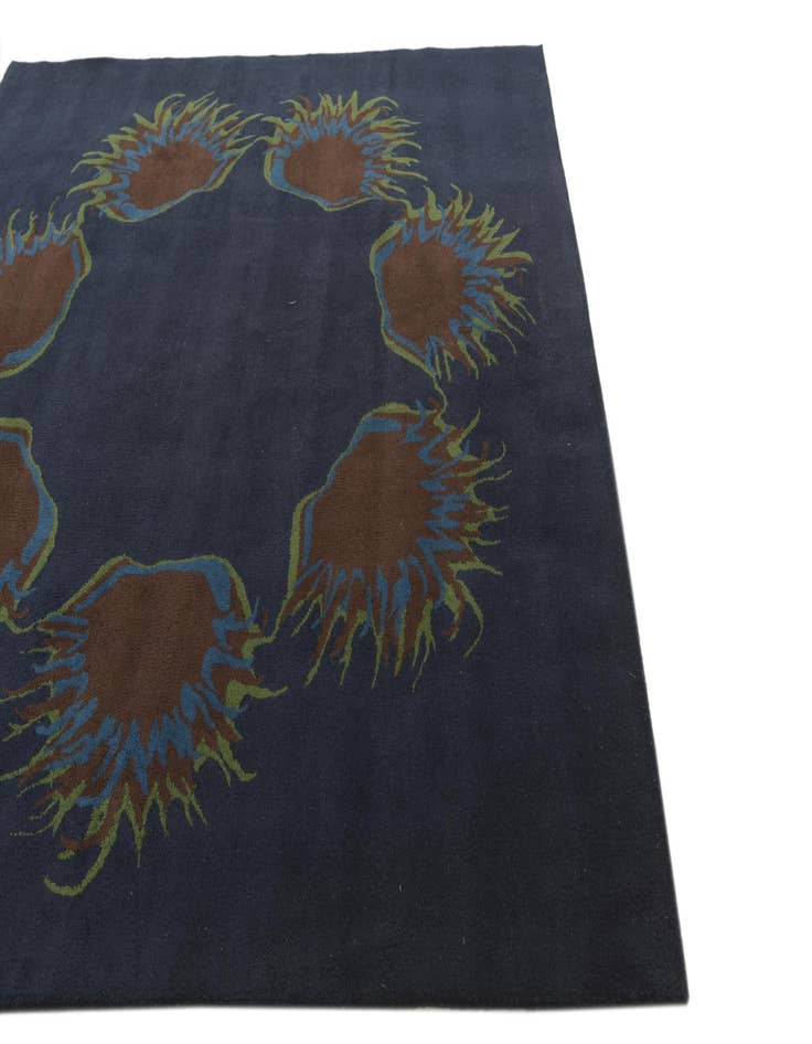 Detail image of  7' 6 x 7' 6 Luna Square Rug