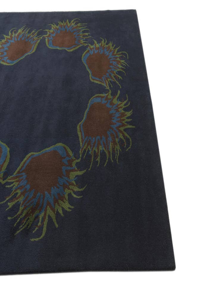 Detail image of  7' 6 x 7' 6 Luna Square Rug