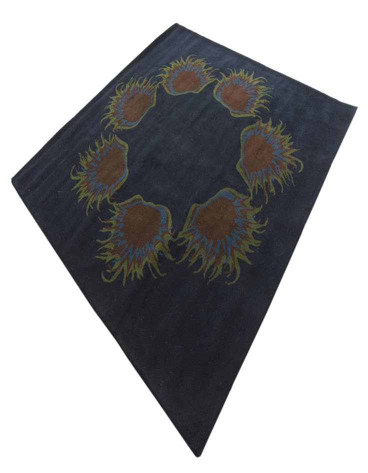 Detail image of  7' 5 x 7' 6 Luna Square Rug