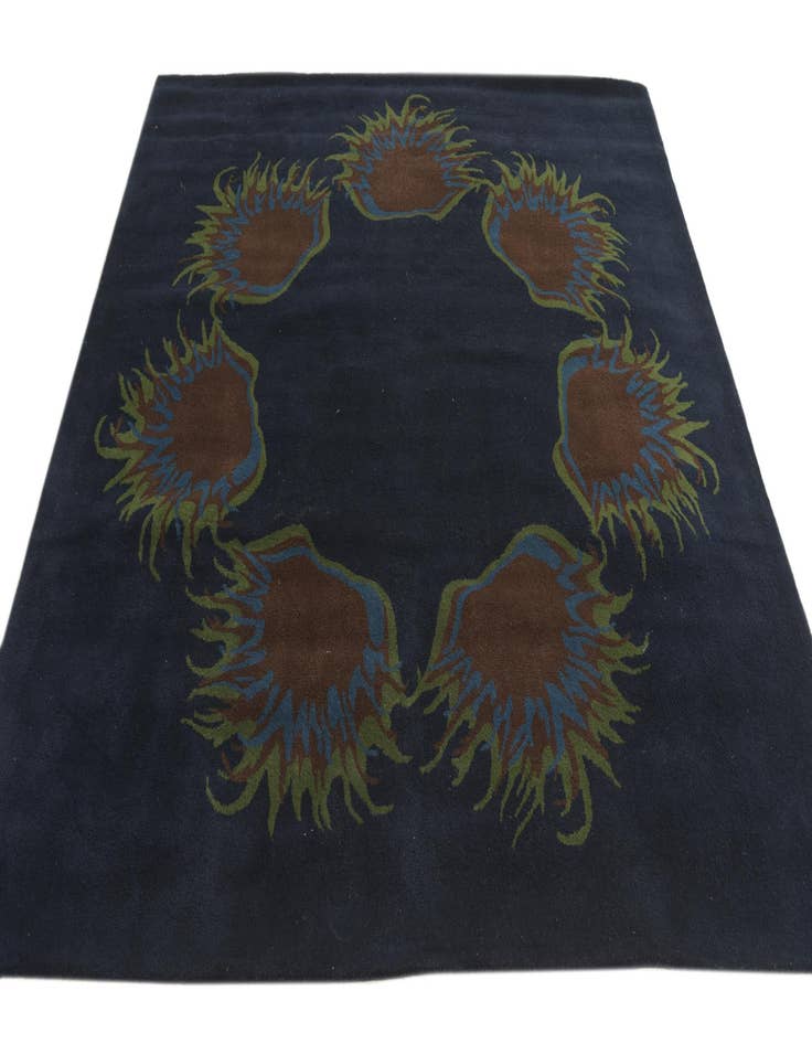 Detail image of  7' 5 x 7' 6 Luna Square Rug