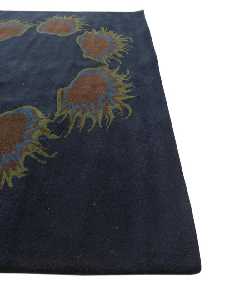 Detail image of  7' 5 x 7' 6 Luna Square Rug