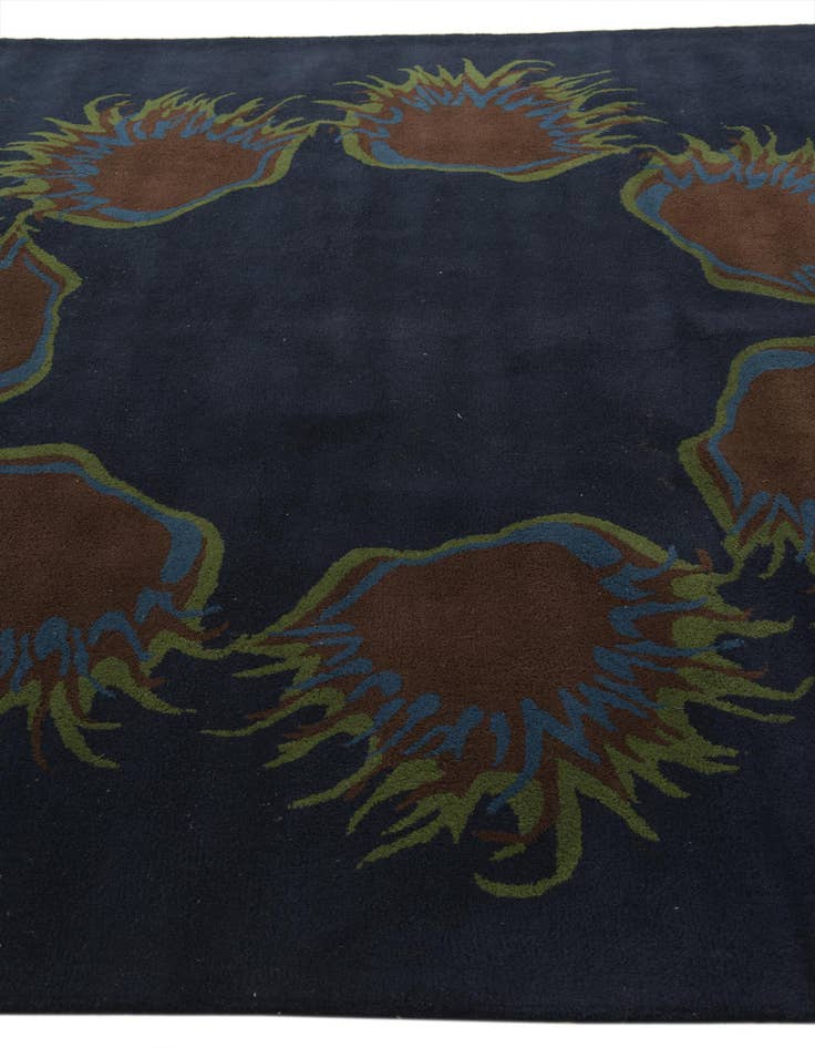 Detail image of  7' 5 x 7' 6 Luna Square Rug